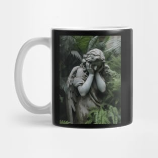 Weeping Angel Mug